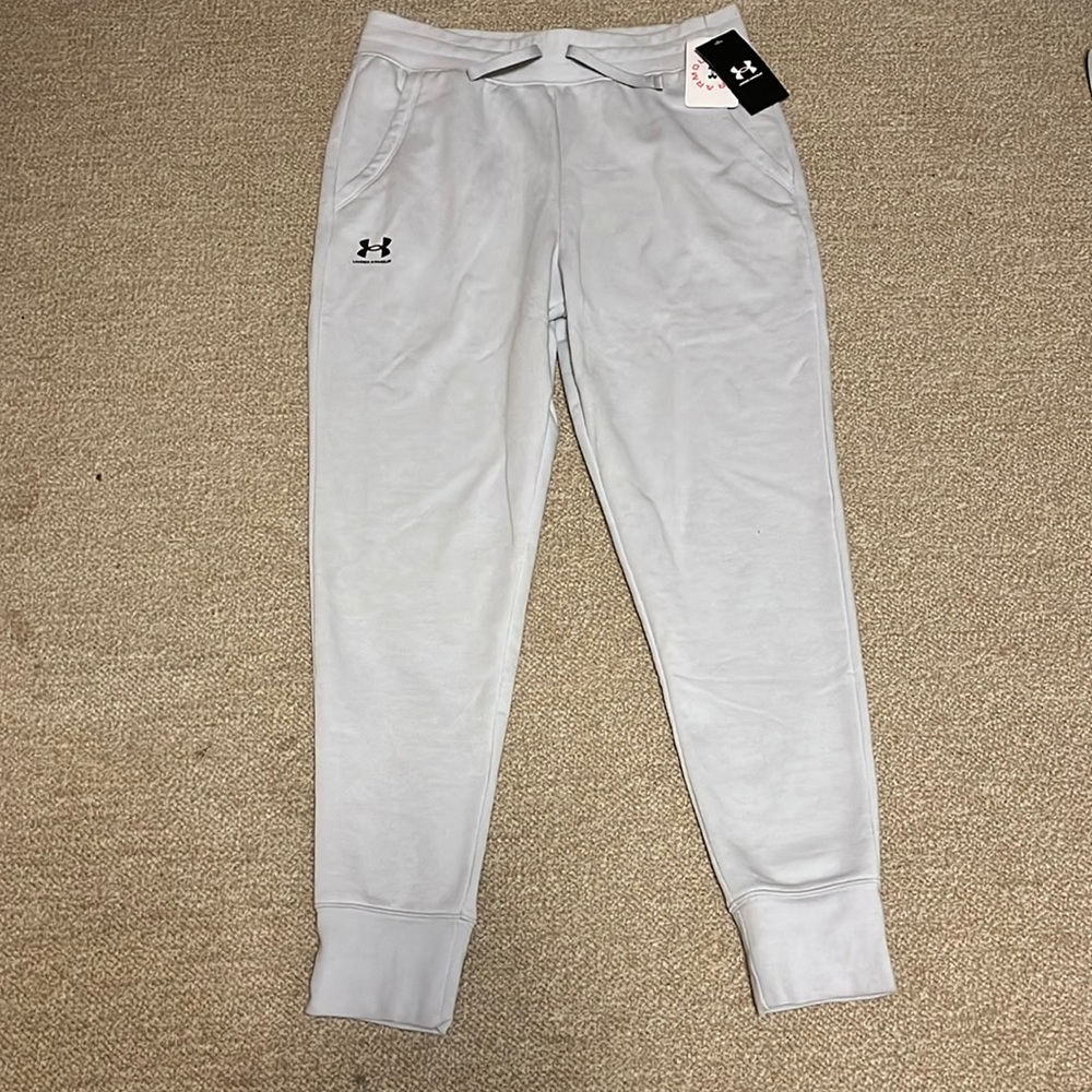 Youth large under armor sweats